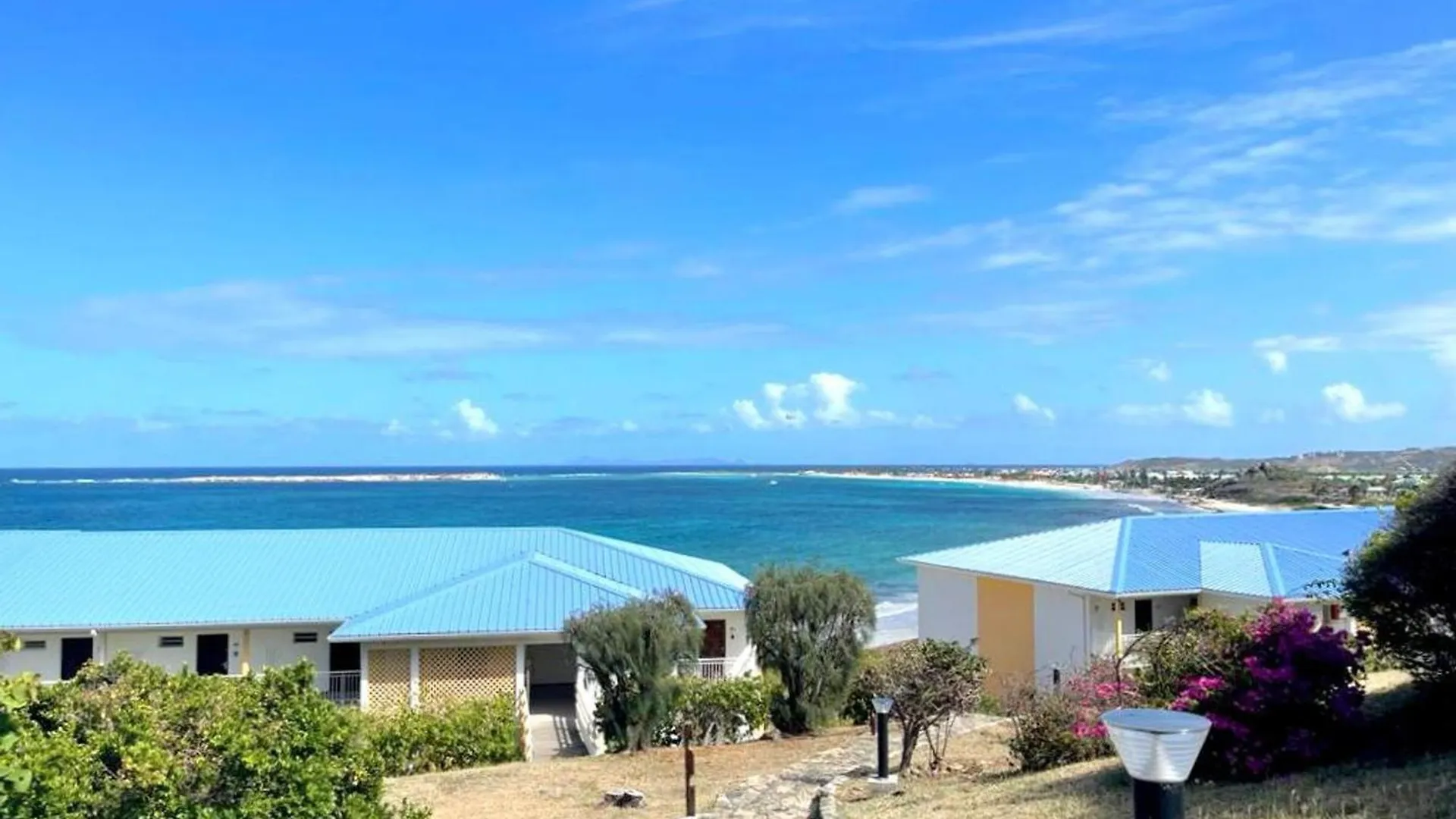 Studio Spacieux A Saint-Martin, Vue Sur Mer, Proche Plage - Fr-1-734-75 Marigot  Apartment Marigot (Saint Martin)