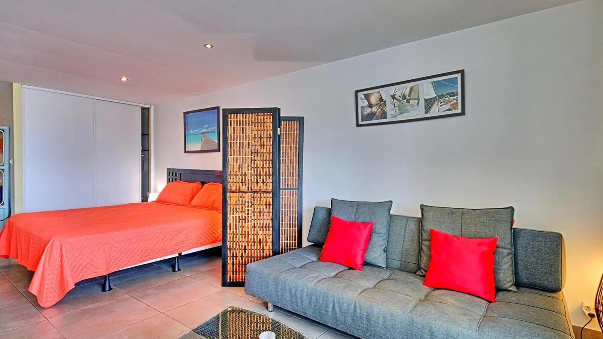 Studio Spacieux A Saint-Martin, Vue Sur Mer, Proche Plage - Fr-1-734-75 Marigot  Sint Maarten/Saint Martin