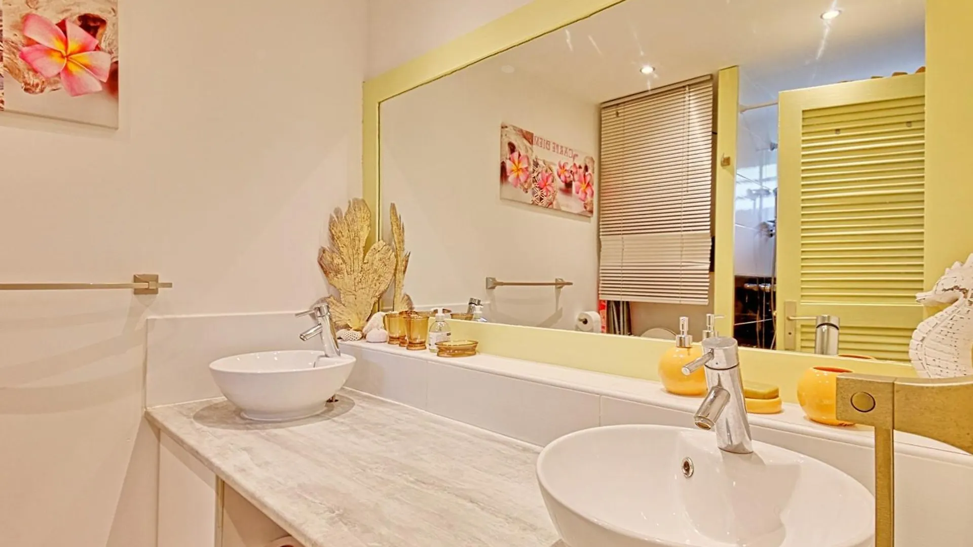Studio Spacieux A Saint-Martin, Vue Sur Mer, Proche Plage - Fr-1-734-75 Marigot  0*, Marigot (Saint Martin)