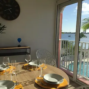 Duplex Vue Lagon 1216 Apartment